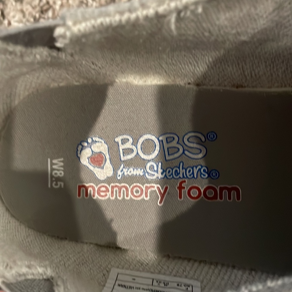 Women’s Bob’s from Skechers Memory Foam Slip-On Loafers. Size 8.5 - Picture 2 of 6